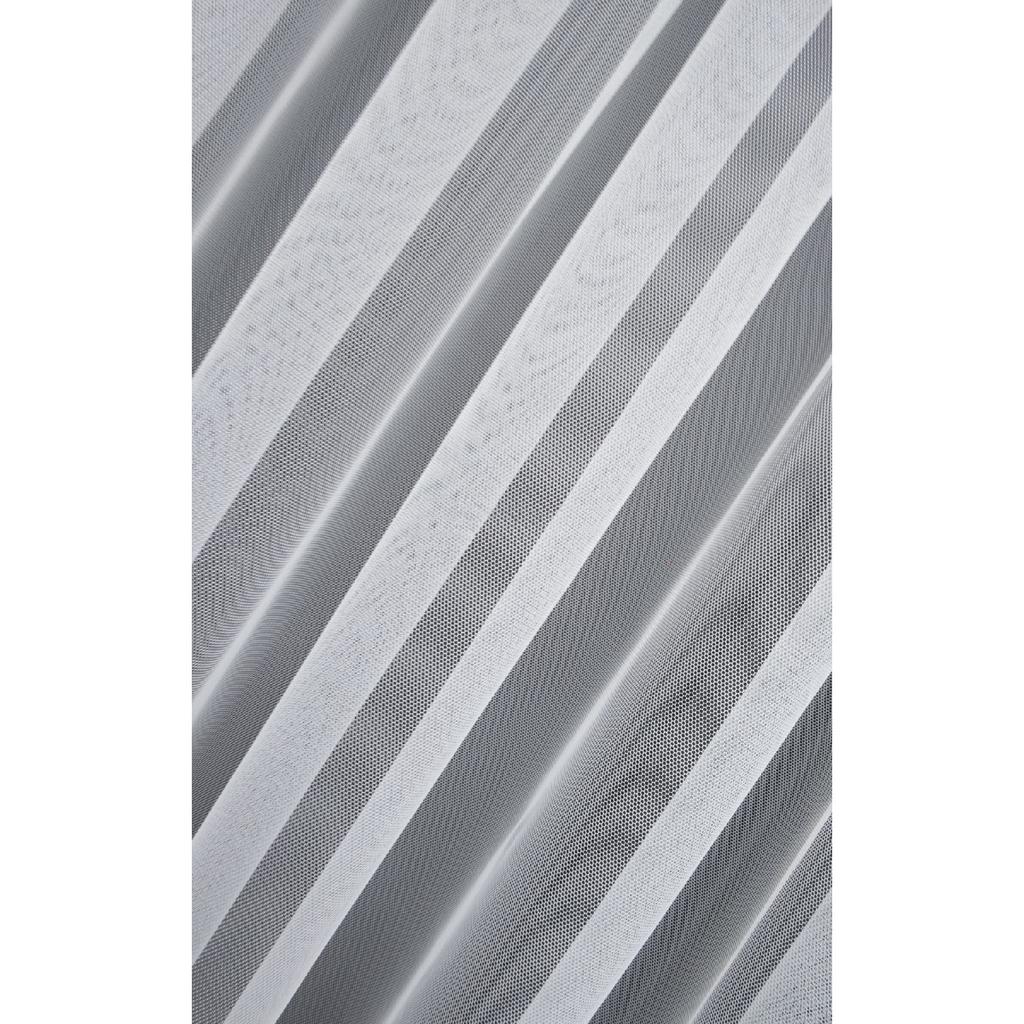 Занавес из греческого тюля с одним крылом для дополнительного использования