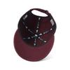 New Era newera cap 9THIRTY 14655345 N838TH041 MLB New York Yankees Wine Red Purple Mini Logo Tonal Color ONSPOTZ Custom made Hat KyuThirty Seasonal