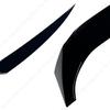 Car Rear Spoiler Wing For BMW G31 Touring 520i 530i 540i 525d M550d 2017-2023 Roof Caps Middle Wing Splitter Body Kits Tuning