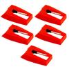 Record Player Needles Replacement Turntable Needles Stylus Portable Widely Compatible Easy To Use Record Player Needles