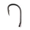 Bimoo 20pcs Teflon Coated Strong Carp Fishing Hooks High Carbon Steel Matte Black Micro Barb Size 2 4 6 8 10 Withy Pool Rig Hook