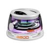 Магнитная Bluetooth-колонка G200 - Портативный мини-бумбокс с RGB-подсветкой, Беспроводная уличная звуковая коробка, Звук высокой четкости
