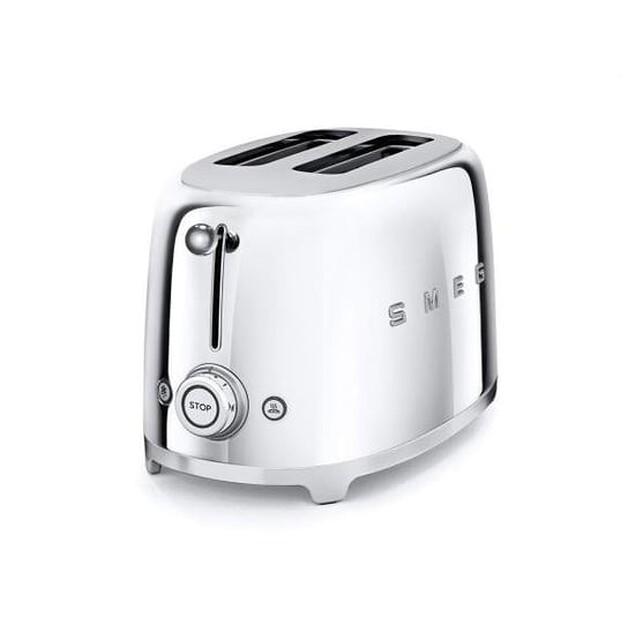 Тостер SMEG 50's Style TSF01SSEU