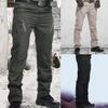 City Tactical Cargo Pants Classic Outdoor Hiking Trekking Army Tactical Joggers Pant Camouflage Military Multi Pocket Trousers