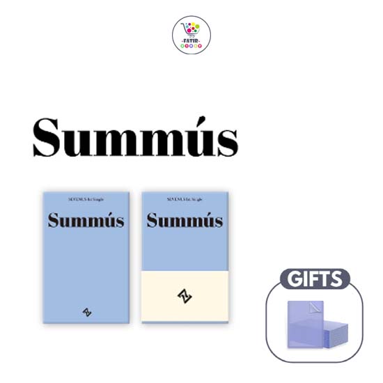 Первый сингл SEVENUS "SUMMUS" (ПОКААЛЬБУМ)