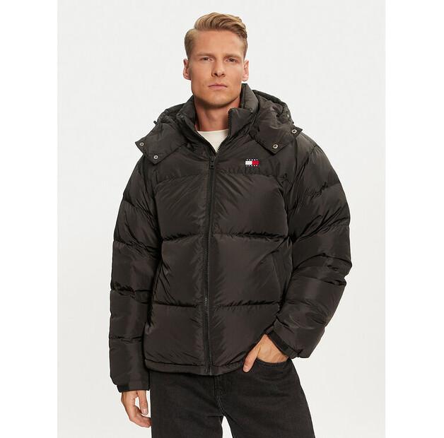 Куртка пуховая Tommy Jeans Alaska