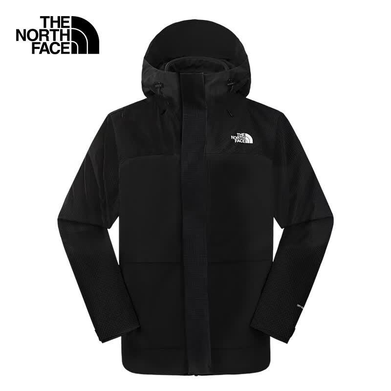 The North Face Мужская куртка 3-в-1 Softshell 8J8S