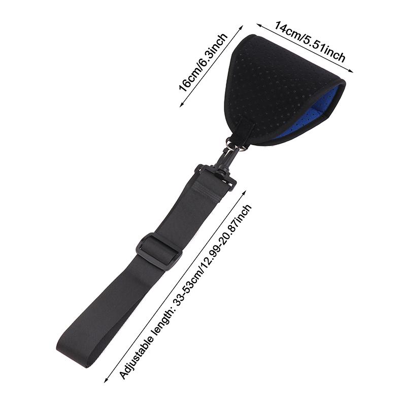 Поддерживающая повязка для руки Регулируемая дышащая плечевая лямка Бандаж Иммобилайзер Запястье Локоть Предплечье Бандаж для восстановления после перелома