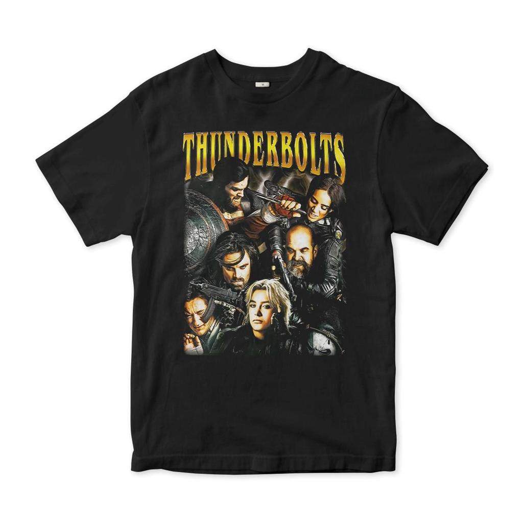 Thunderbolts T-Shirt, Men's and Women's Sizes (THS-10892)