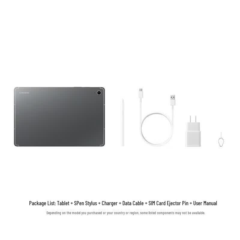 Samsung Galaxy Tab S10 FE 10.9-inch Tablet (CN version)