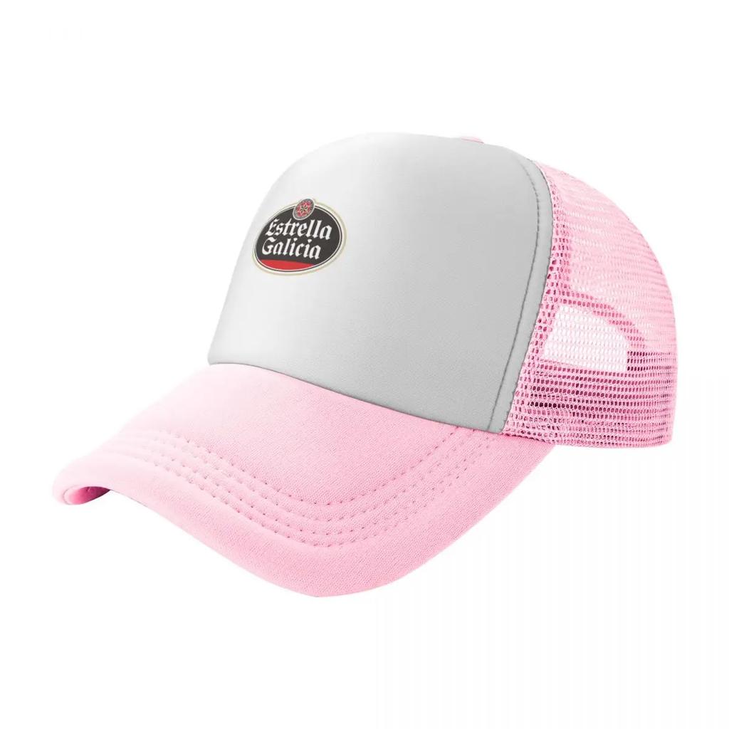 Estrella Galicia Beer Spain Baseball Cap |-F-| Golf Sun Women Unisex's