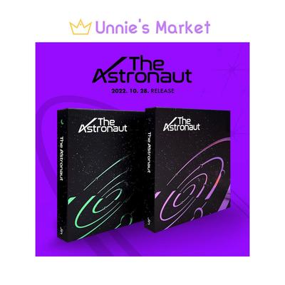 JIN Альбом The Astronaut