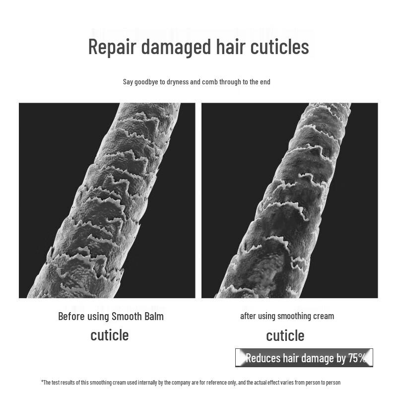 Qianxiang Japanese Kaya Amino Acid Hair Smoothing Cream