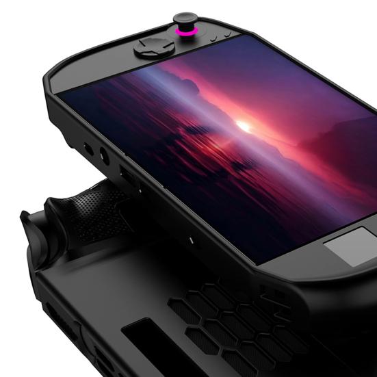 Чехол для игровой консоли Legion Go 2, противоударный, для портативной игровой машины, мягкий чехол, защитная накладка для игровой консоли, скин, игровые аксессуары