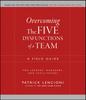 Книга Overcoming the Five Dysfunctions of a Team : A Field Guide for Leaders, Managers, and Facilitators