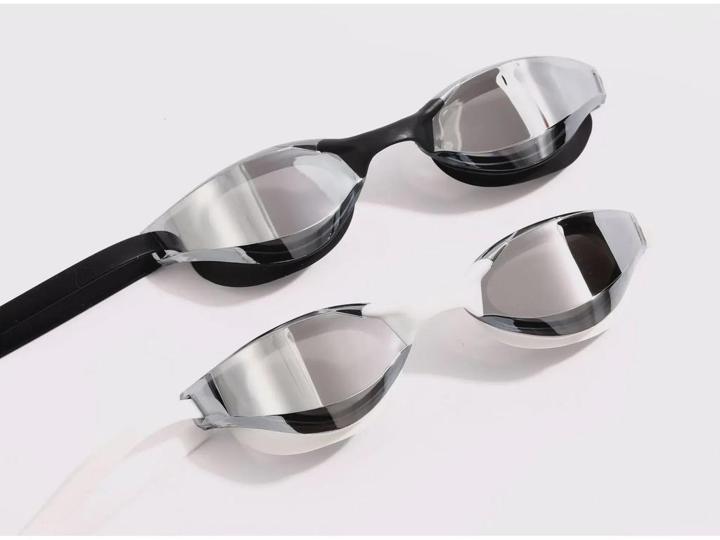 Профессиональные противотуманные очки для плавания для взрослых, для соревнований и тренировок