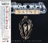 CD ARMORED SAINT - Symbol Of Salvation WPCP4318 WARNER BROS 1991 Japan Metal Used