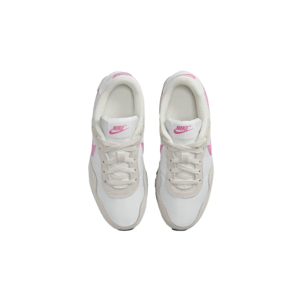 (GS) Nike MD Valiant 'Summit White Pink ' Kids' CN8558-111