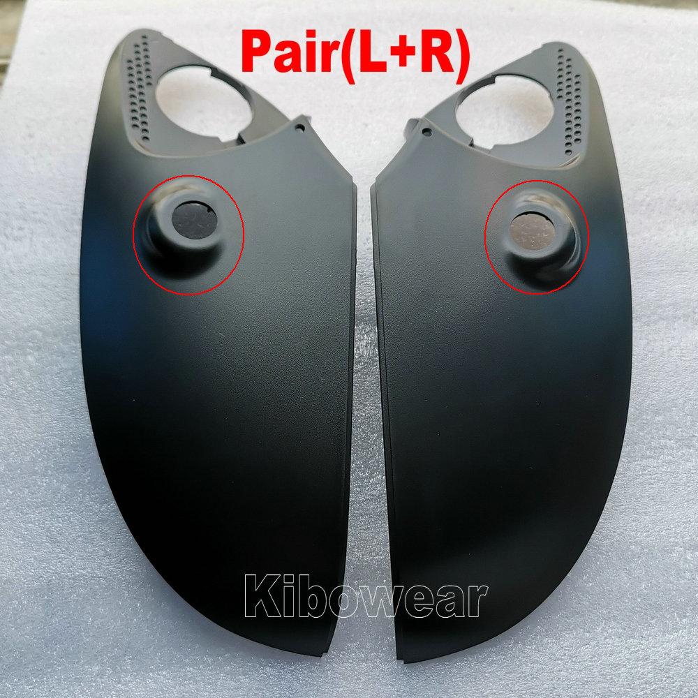 Нижний нижний держатель бокового зеркала для Toyota Prado GRJ150 KDJ15 GDJ150 2009 2018, левая и правая отделка 2010 2011 2012 2013 2014