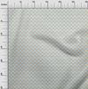 oneOone Ткань Cotton Flex Light Blue, детский швейный материал с цветами, принт, ткань по ярдам, 40 дюймов