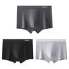Мужские антибактериальные трусы-боксеры Yi Er Shuang 7A, 3 шт.