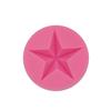 Pentagram Star Shape Star Cake Decoration Fondant Silicone Mold Soft Clay Clay Chocolate Baking Glue