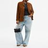 Coach Сумка через плечо Nolita 19, ручка-цепочка, форма сердца, гладкая лакированная кожа, маленькая, женская, черная