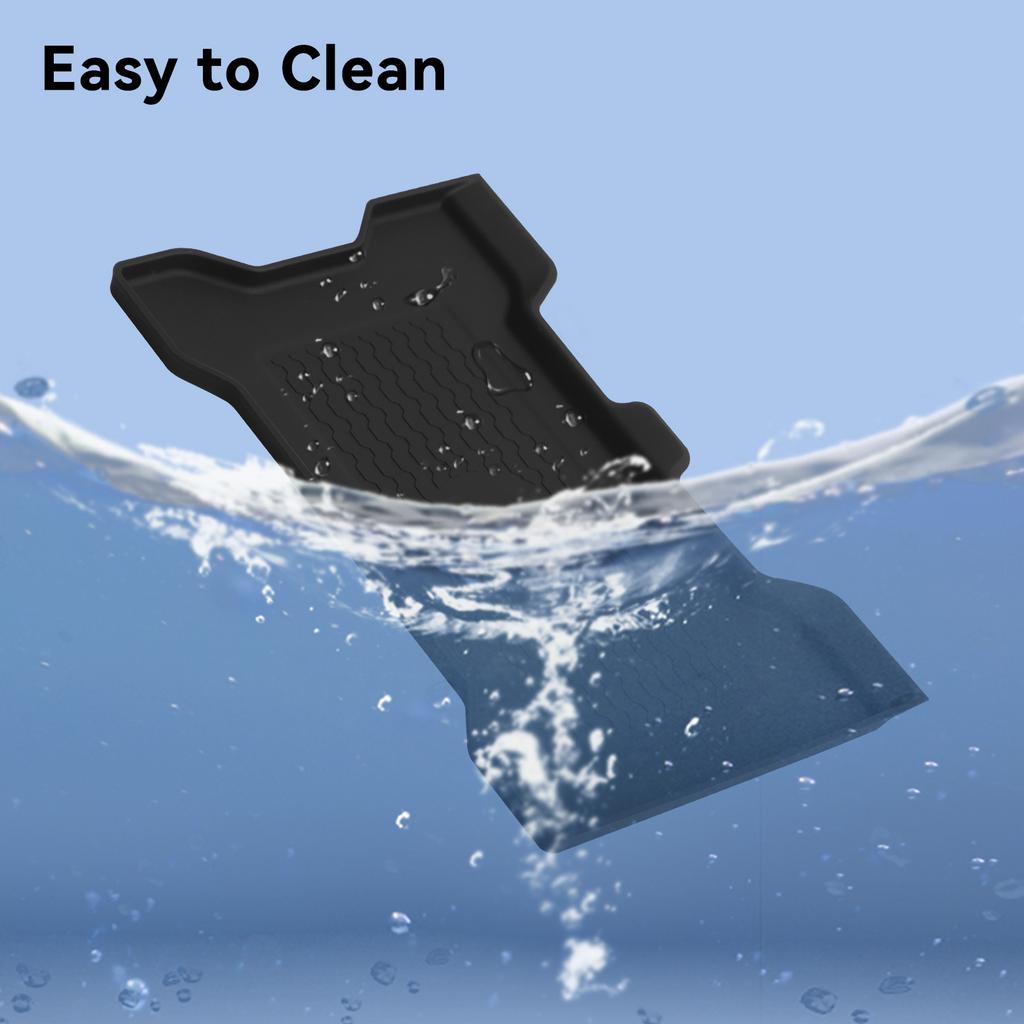 Для Mitsubishi Triton 2025 2025 Автомобильная противоскользящая площадка для беспроводной зарядки Подходит только для модели Противогрязевая накладка Аксессуары для интерьера автомобиля