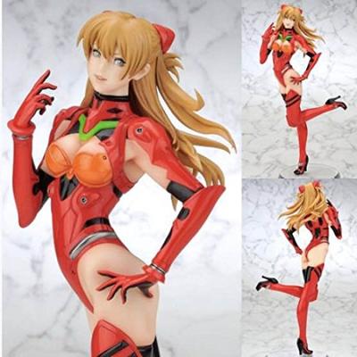 Фигурка Neon Genesis Evangelion ЯМАТО Ямато Neon Genesis Evangelion Сорью Аска Лэнгли CL #026
