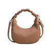 Wrinkle Design Tote Bag for Women Messenger Crossbody Bags for Women Shoulder Bags