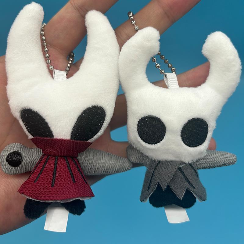 New Hollow Knight Plush Toys Hollow Knight Stuffed Animal Plush Dolls Kids Toys Birthday Holiday Gifts for Boys