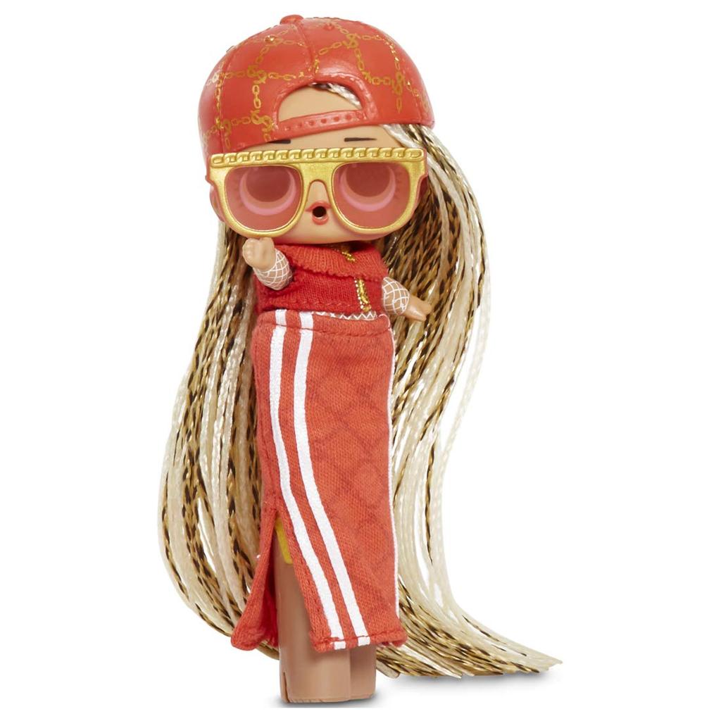 Внутренний MC Сваг [Официальный продукт] L.O.L. Сюрприз! ДжК