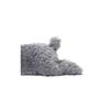 Knee Puppy Toy Poodle Gray Plush Toy Small P-4152