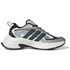 adidas FC CLASSIC Износостойкие Дышащие Низкие Кроссовки для Бега Унисекс Серо-зеленые Кроссовки JS2789