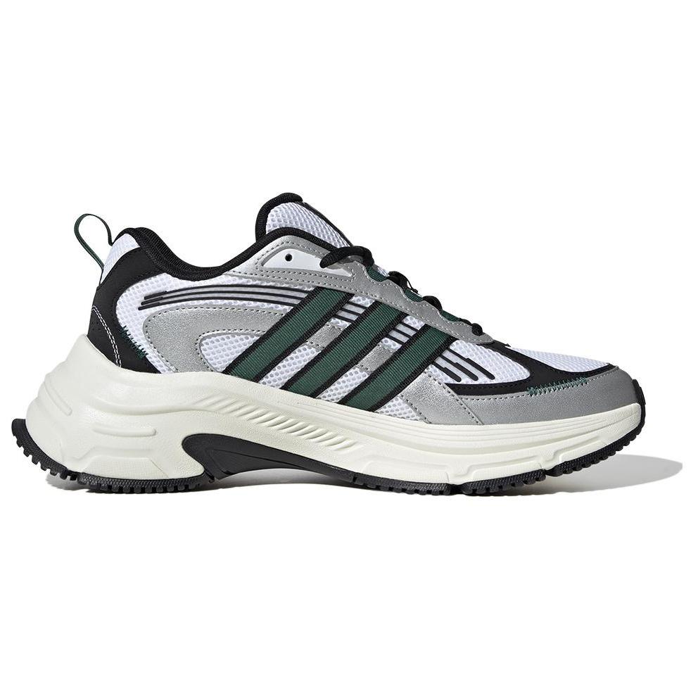 adidas FC CLASSIC Износостойкие Дышащие Низкие Кроссовки для Бега Унисекс Серо-зеленые Кроссовки JS2789