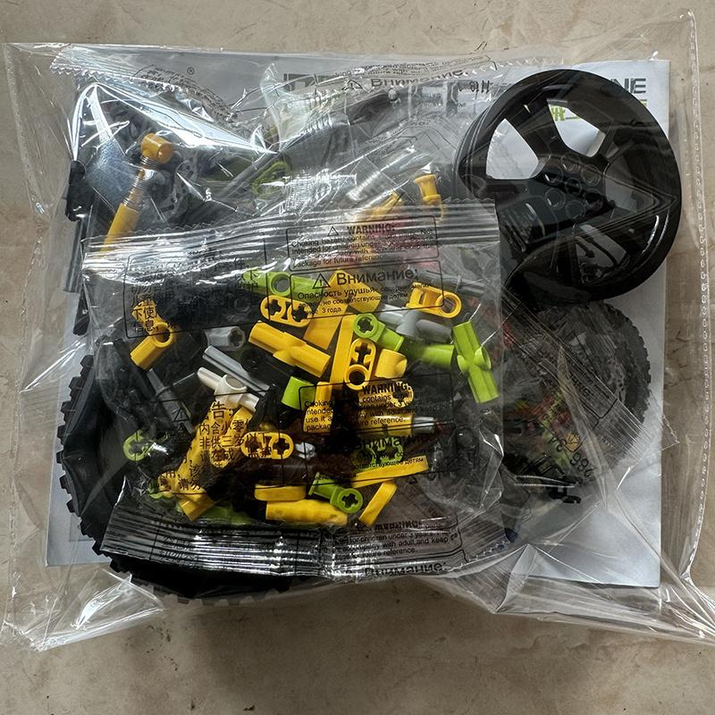 2 Стиль Велосипед Строительные Блоки Горный Велосипед Модель Украшения Моделирование Модель Автомобиля Детские Образовательные Собранные Игрушки(пакет с мешком opp)