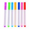 Стираемый маркер для белой доски 5/8 цветов Набор многоцветных маркеров Канцелярские товары