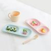 Tackaon Nemo Ecozen Infant 2-piece Plate Self-directed Plate Baby Food Bowl Tableware