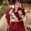 Korean Quality Striped Tassel Fashion Scarf Autumn and Winter All Match Warm Knitted Imitation Cashmere Scarf