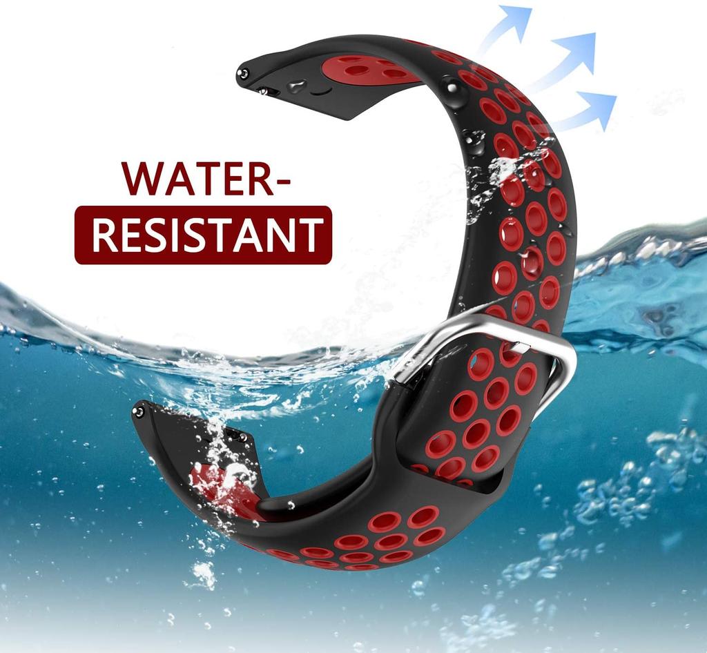 22 мм Ремешок для часов для Xiaomi Redmi Watch 5 Active Ремешок для замены ремешка для Redmi Watch 5 Lite correa Ремешки для часов Браслет