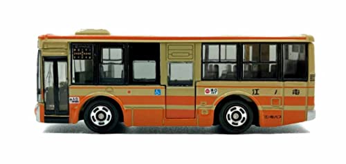 Tomica Эносимский Электрический Железнодорожный Автобус 2 Mitsubishi Fuso Aero Star