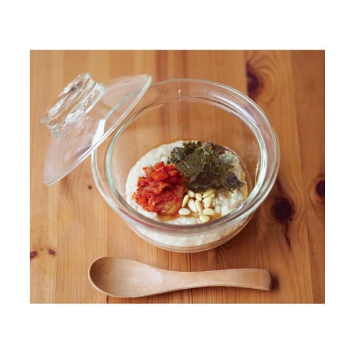 Стеклянная миска HARIO GXD-600