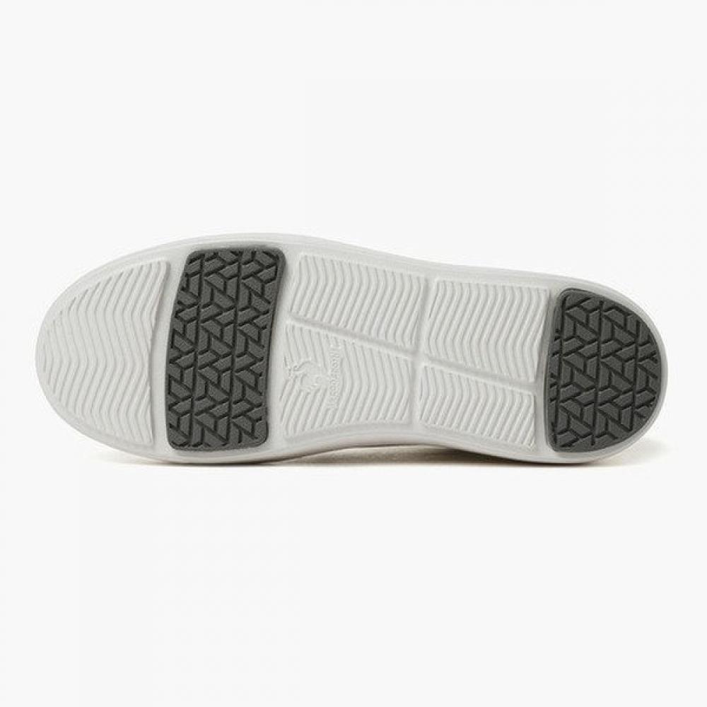 Le Coq Sportif Shell Bounce Wht   Qq122wcu11