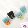 Hair Salon Professional Hair Cutting Cleaning Hair Brush Hairdressing Neck Brush Beard Styling Brush Ring Beard Brush