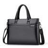 New Men's Handbag Casual Business Shoulder Messenger Briefcase Men