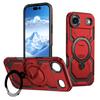 For IPhone 17Air Phone Case, Magnetic Rotating Two-in-one Stand, Anti-fall for Apple 16 Pro Protective Case