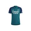adidas Arsenal 23/24 Third Jersey 'Green' Men's HR6935
