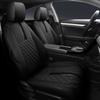 Индивидуальный чехол на сиденье автомобиля для Honda Select Civic 2016-2026 11-го поколения Нескользящая кожаная подушка на сиденье Автозапчасти Стайлинг