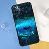 Чехол для телефона для дайвинга Scuba Diver для iPhone 15 Pro 16 Pro 11 13 14 Pro Max 12 Mini XR 16 15 Plus 16e Защитный корпус
