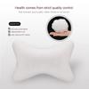 cwcr1 1Pcs Car Headrest Auto Breathable Seat Neck Pillow Accessories For Honda Civic Accord Crosstour Spirior Odyssey Avancier UR-V